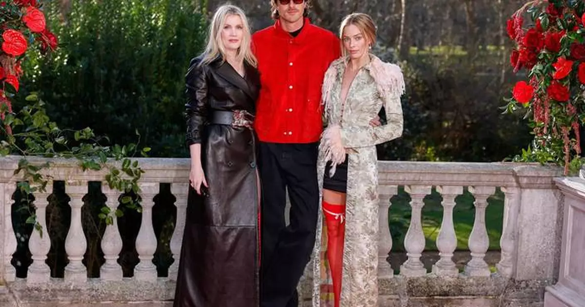 Powered by women, ‘Wuthering Heights’ digs up $34.8 million at the box office for a No. 1 debut