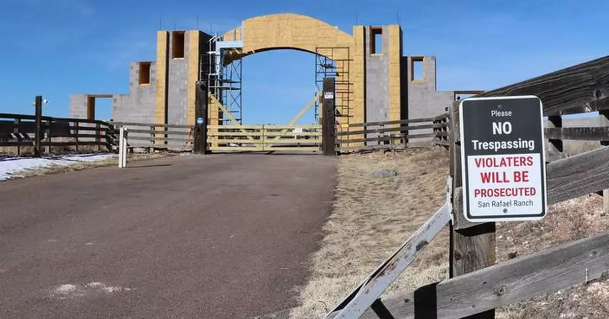 New Mexico legislators launch 'truth commission' investigation into Jeffrey Epstein's secluded ranch