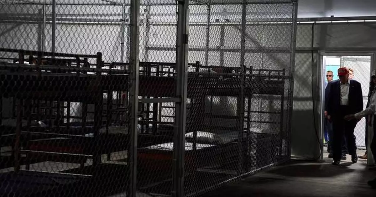 Trump's immigration crackdown is straining federal courts. Judges are raising the alarm