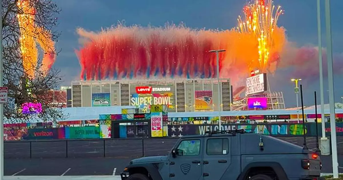 Pacific Defense Supports Key Public-Safety Mission During Championship Week in Santa Clara, California