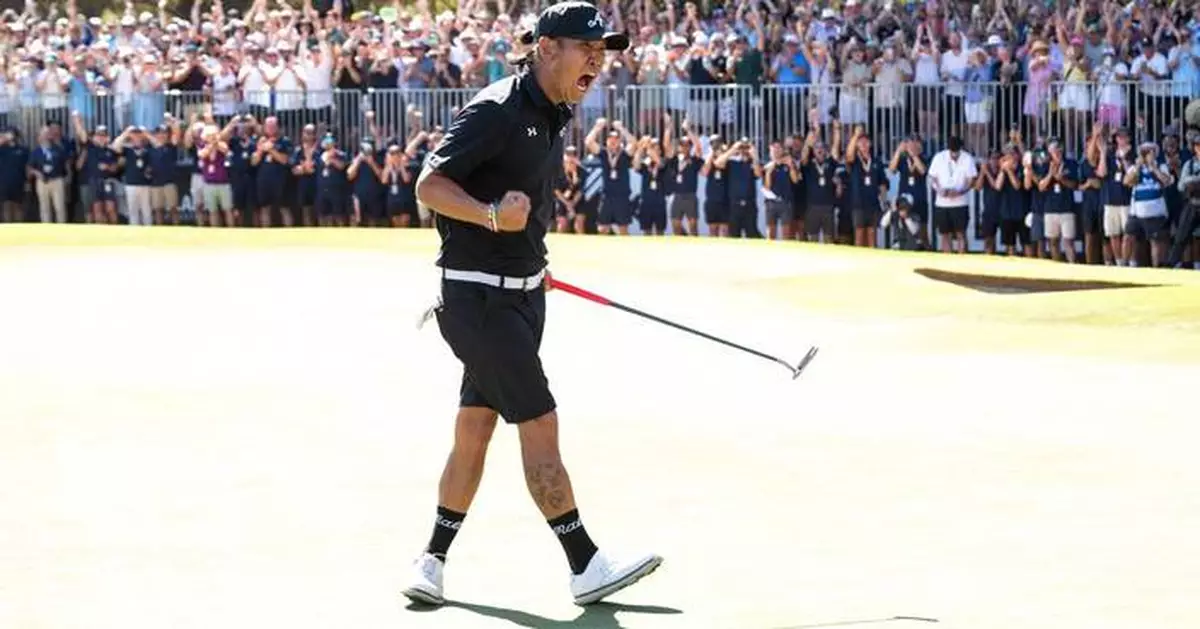 Anthony Kim wins LIV Golf Adelaide in a remarkable career comeback