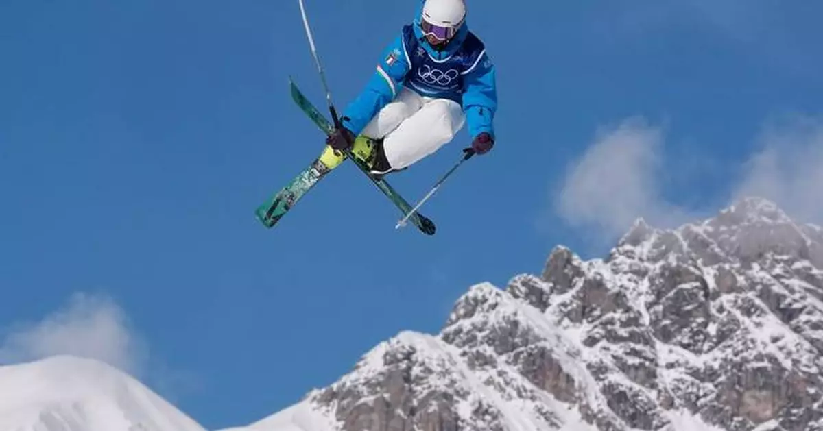 A year after his trailblazing trick, Miro Tabanelli targets another Italian medal in big air