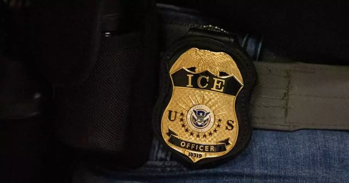 Takeaways from AP's review of recent criminal cases against ICE employees and contractors