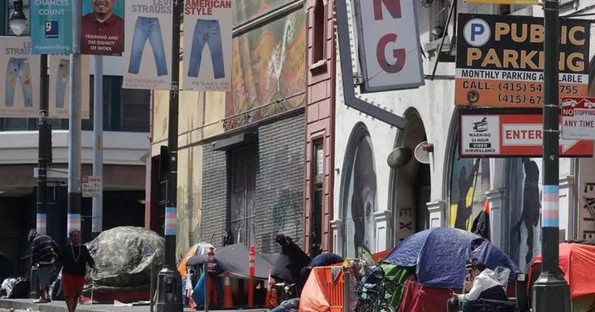 Former San Francisco homeless services CEO charged with misspending $1.2 million in public funds