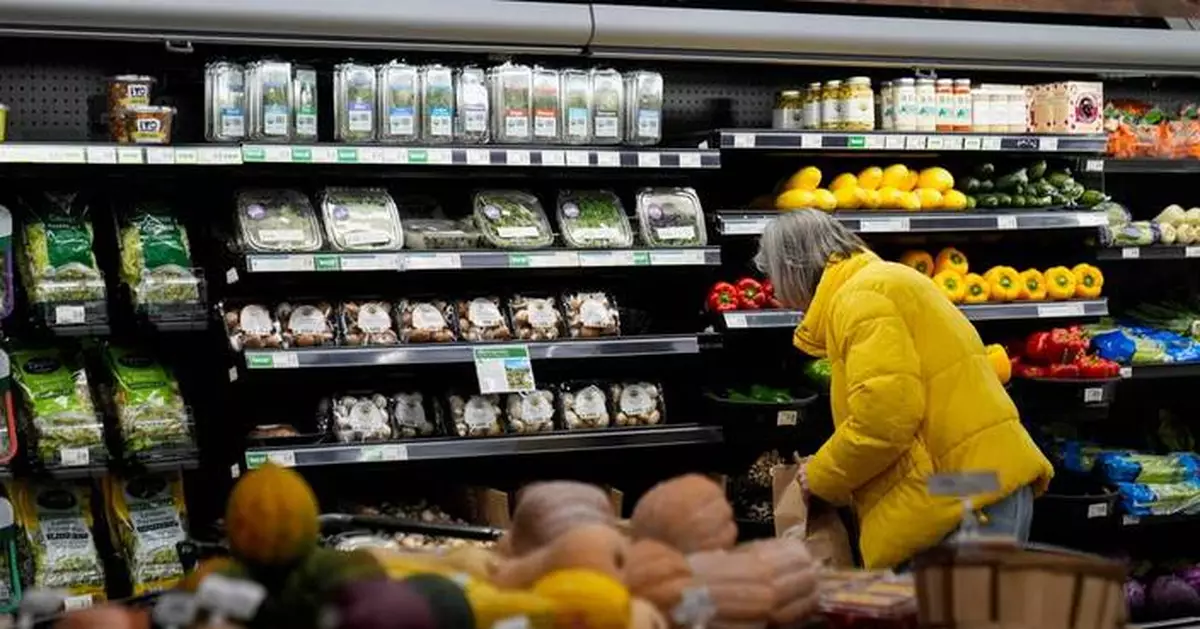 U.S. core inflation may fall to 5-year low in report out Friday