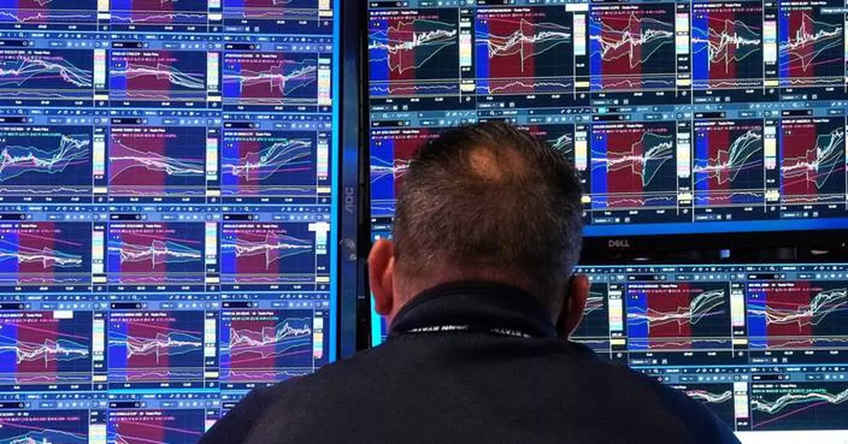 Alphabet and discouraging updates on the US job market hit Wall Street as bitcoin tumbles