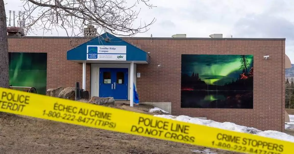 ChatGPT-maker OpenAI considered alerting Canadian police about school shooting suspect months ago