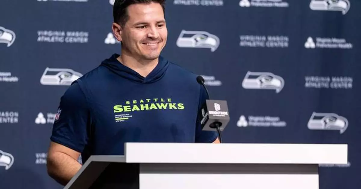 Macdonald's  focus on defense a perfect fit for Seahawks heading into Super Bowl