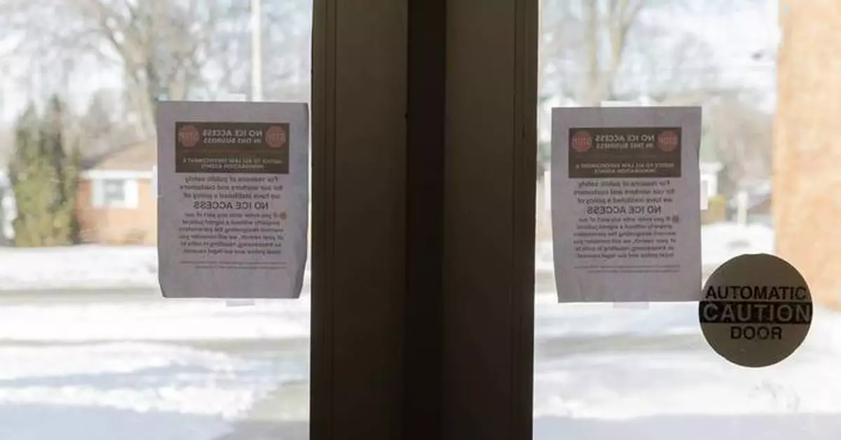 Teachers describe immigration enforcement's impact on classrooms in challenge of Trump policy