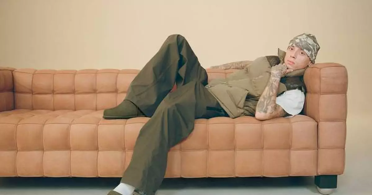 UGG Redefines Men’s Fashion in Latest Spring 2026 Campaign Fronted by Global Icons Central Cee &amp; Su Yiming