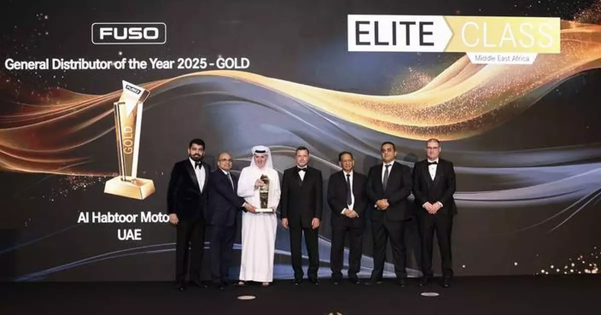 Daimler Truck Middle East Africa Sets Performance and Excellence Benchmarks in Commercial Vehicles at EliteClass Awards Ceremony 2025