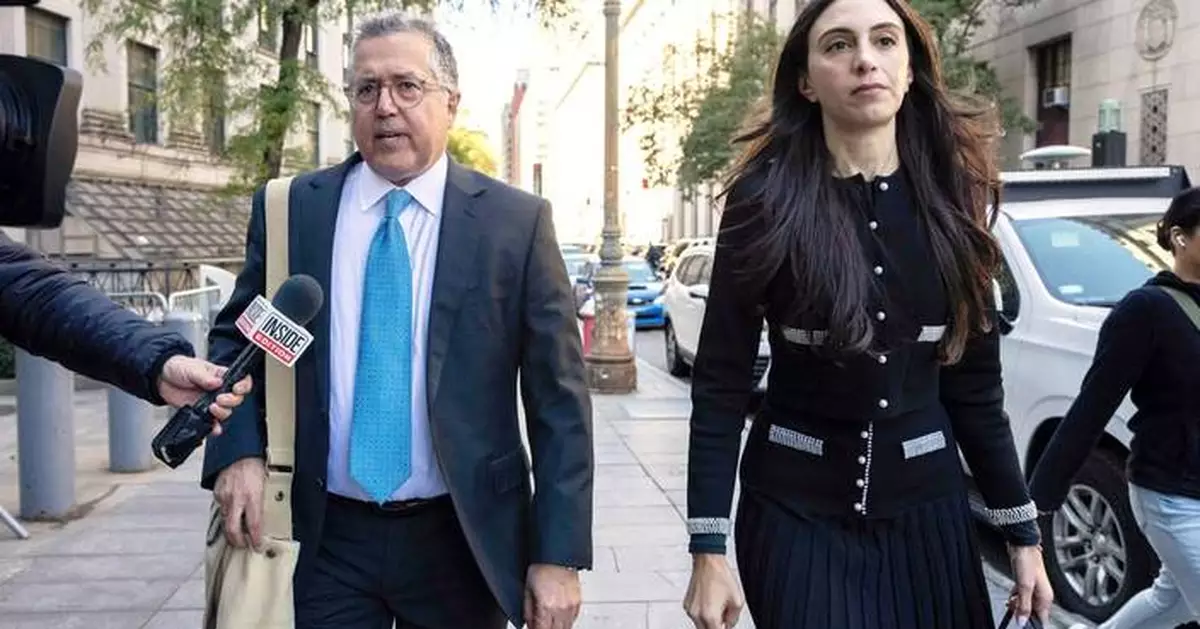 Harvey Weinstein hires Luigi Mangione and Sean 'Diddy' Combs’ lawyers as his 3rd NY trial looms