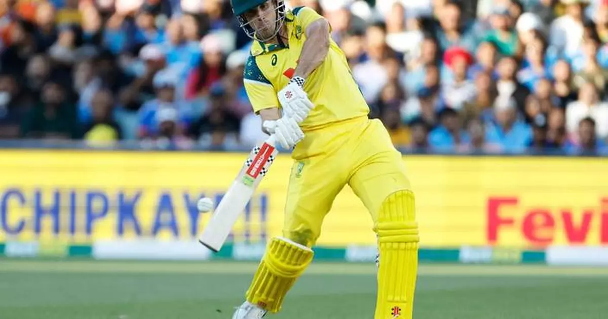 Captain Marsh becomes latest injured player as Australia start T20 World Cup campaign vs Ireland