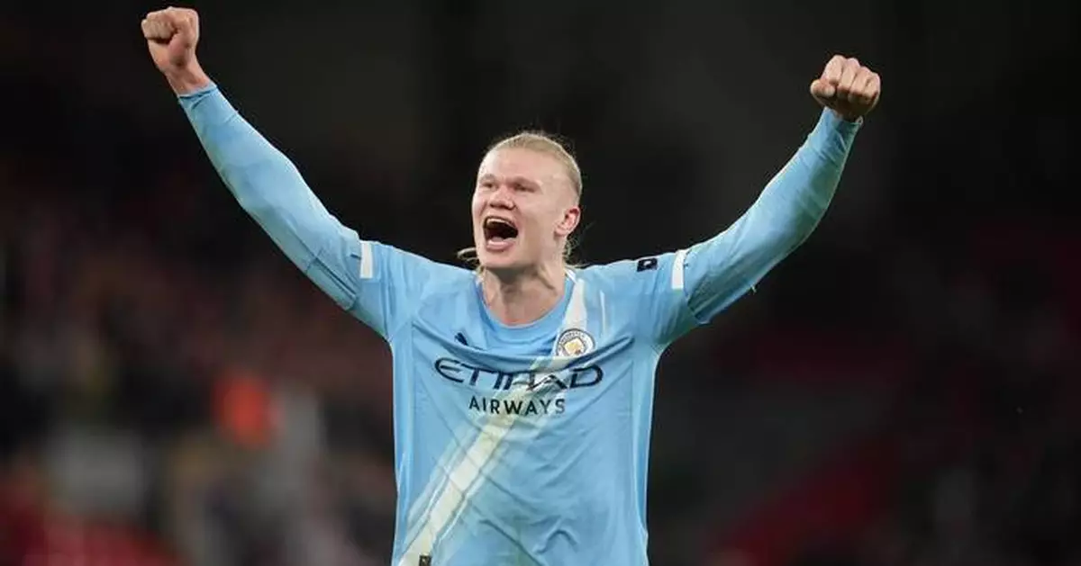 A bookmaker has paid out on Arsenal to win the Premier League. Man City is not ready to concede yet