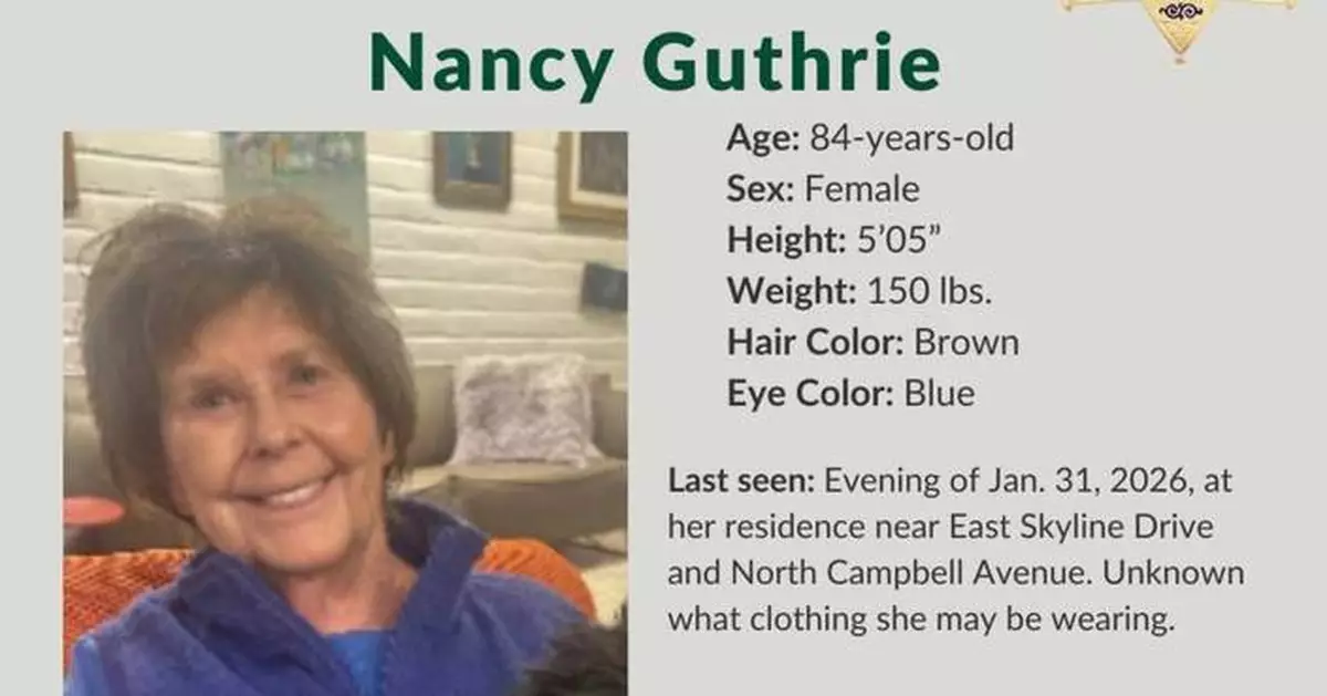 Armchair detectives flood social media as search for Savannah Guthrie’s missing mom continues