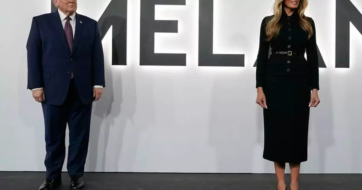 ‘Melania,’ panned by some film critics, opens with strong ticket sales for a documentary