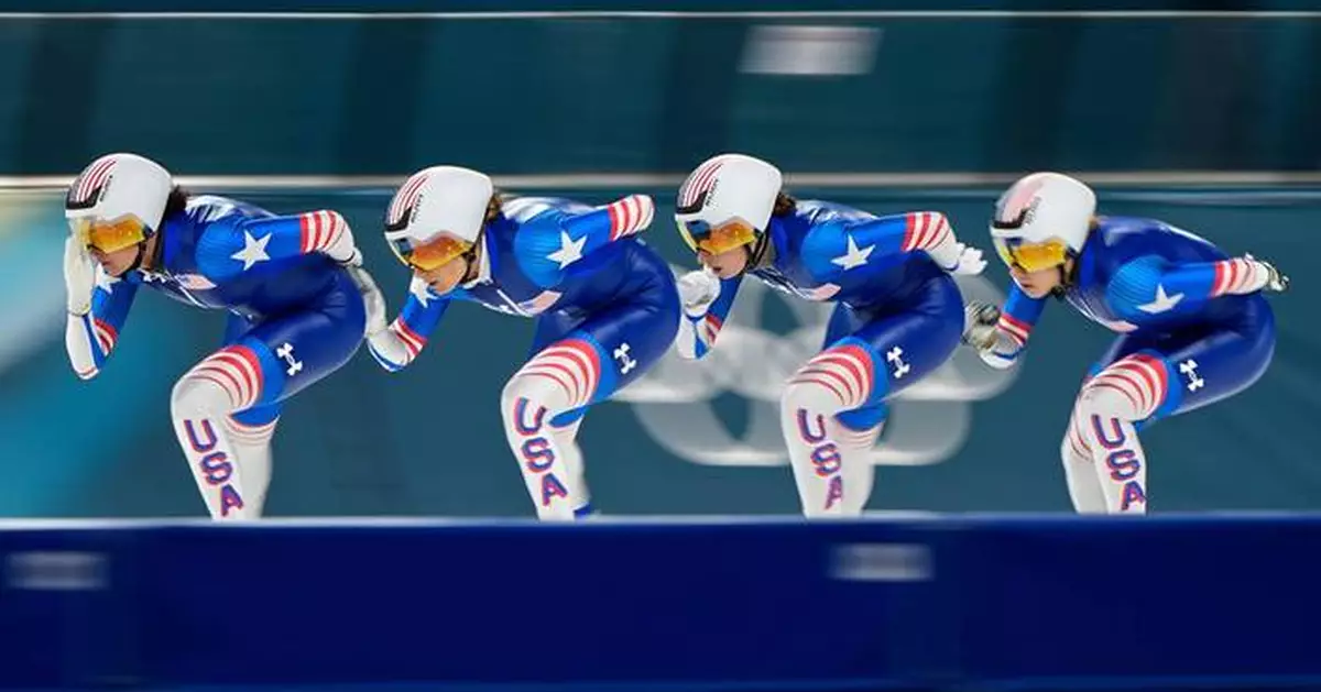 Olympic photo highlights from Day 11 of the Milan Cortina Winter Games