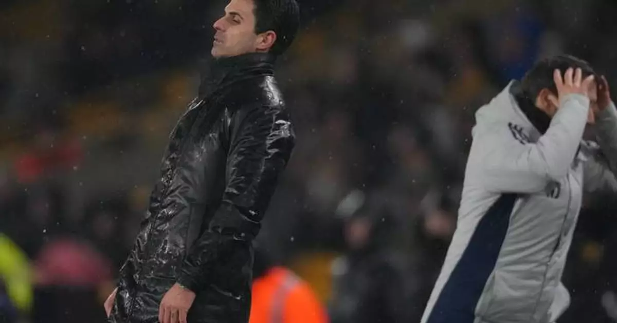 11 days that blew the Premier League title race wide open