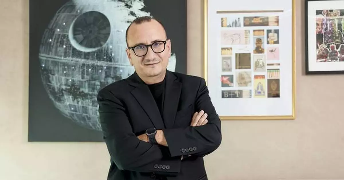 Luma AI to Open Riyadh Office to Accelerate HUMAIN Create and Partner With Publicis Groupe Middle East to Power AI-Driven Creative Communications Across MENA