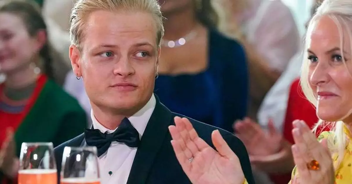 What to know about Norway's royals as crown princess expresses new regret over Epstein ties