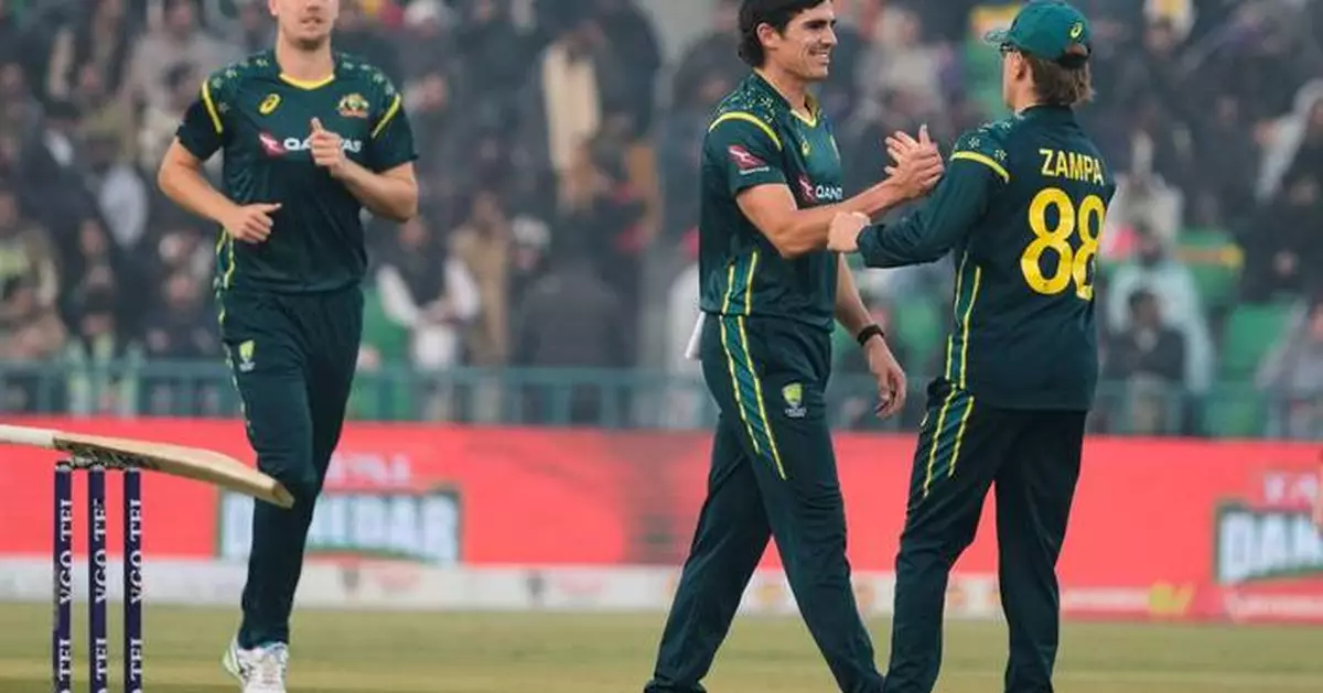 Cummins out of Australia's T20 World Cup squad