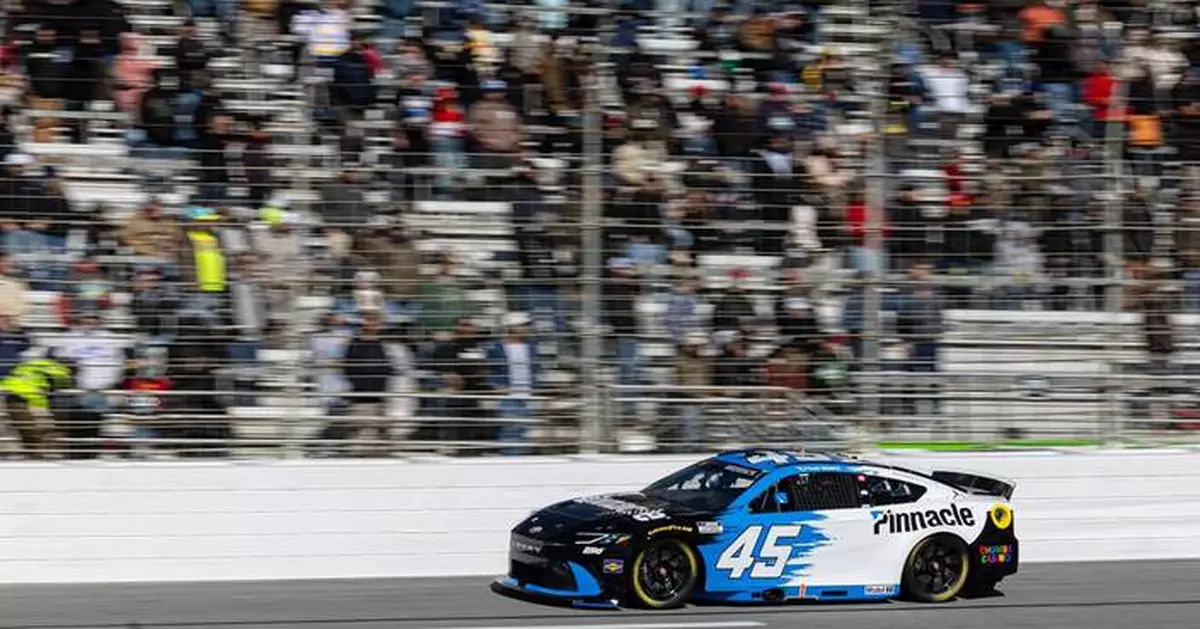 Tyler Reddick wins at Atlanta to give Michael Jordan second straight NASCAR Cup victory