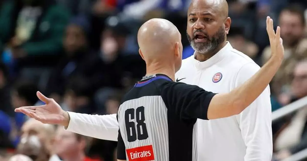 Cade Cunningham scores 29 points to lead Pistons to 124-121 win over Nuggets