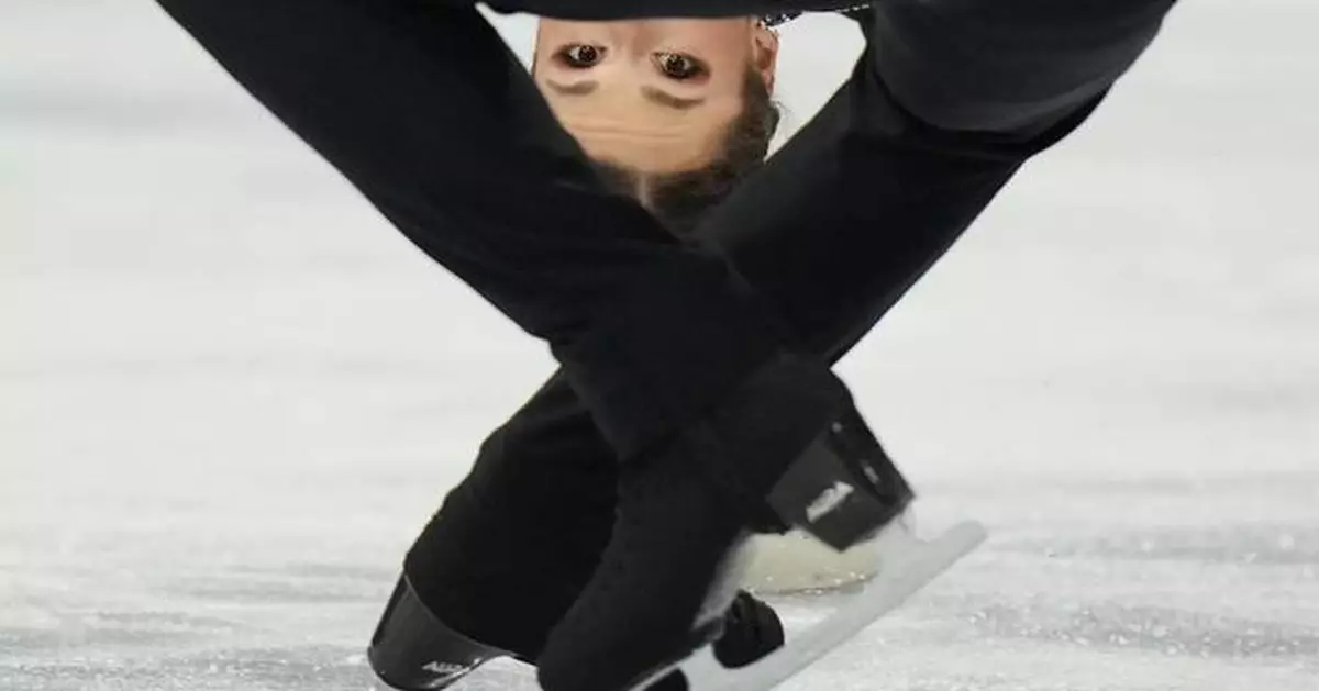 One Extraordinary Photo: Framed in motion