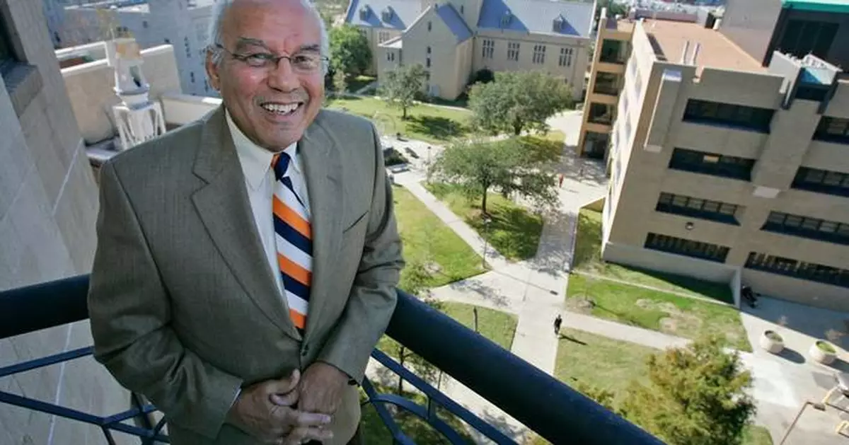 Norman C. Francis, civil rights champion and recipient of Presidential Medal of Freedom, dies at 94