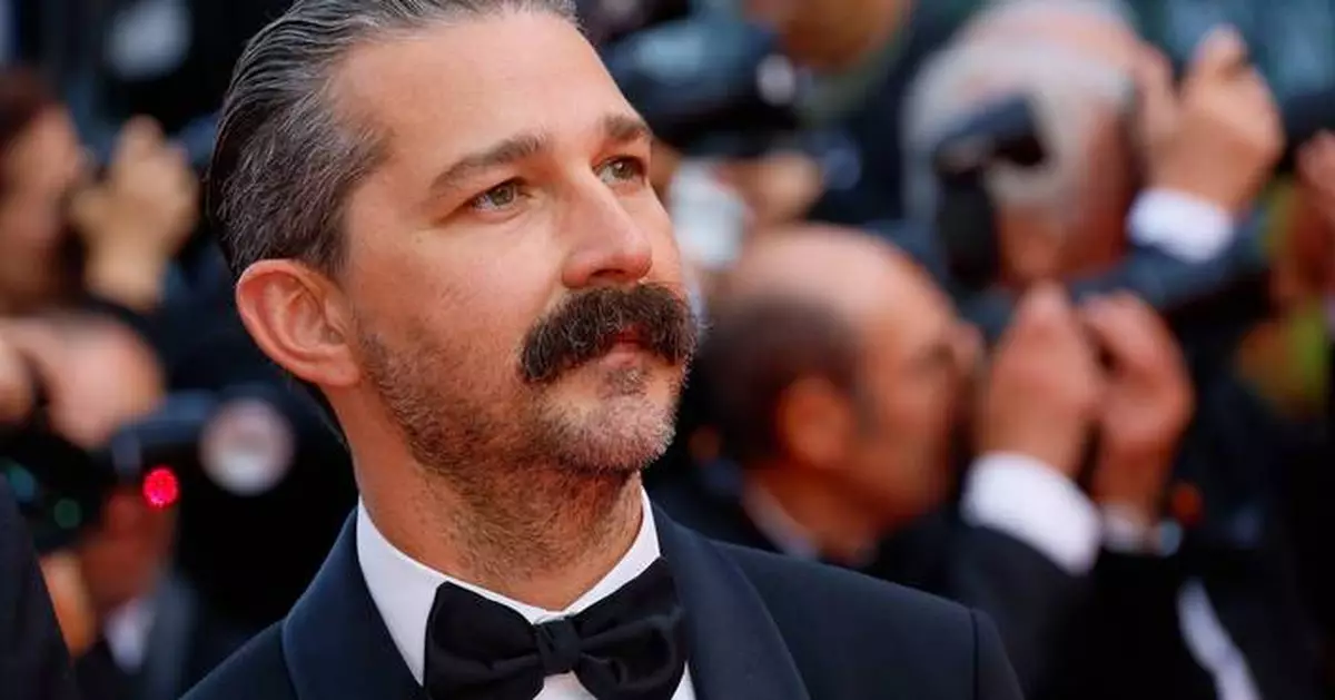 Actor Shia LaBeouf arrested after alleged fight during Mardi Gras in New Orleans