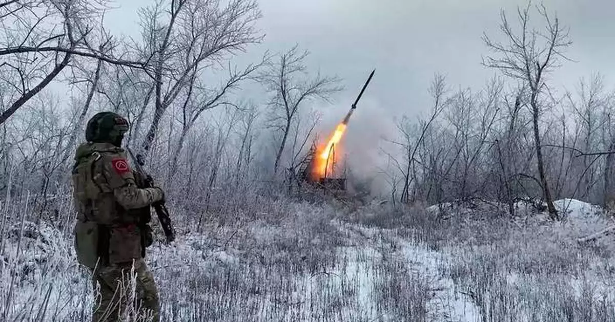 Russia and Ukraine envoys meet in Abu Dhabi for US-brokered talks