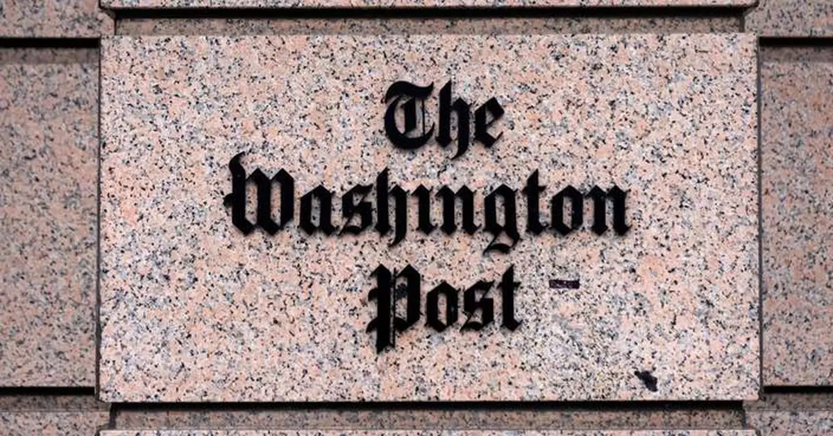 The Washington Post's sports section was a gold standard, all the way to the end