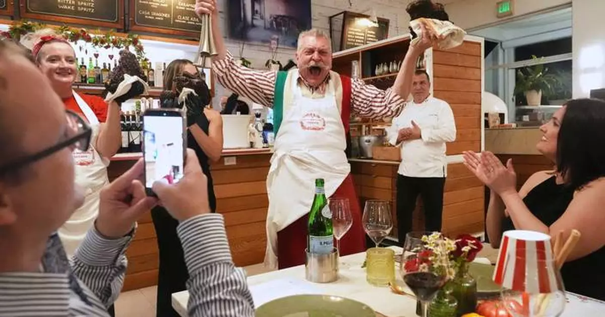 The food festival isn't dead. But social media is rewriting the recipe