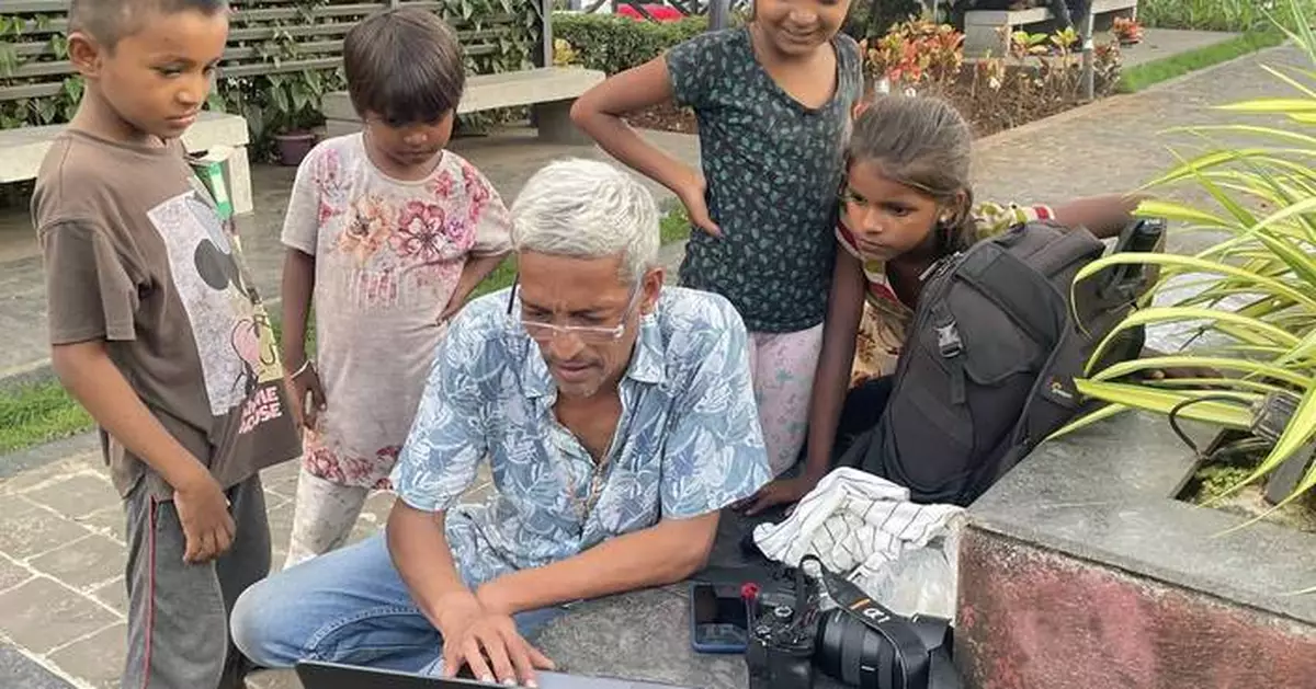 Rajanish Kakade, AP photographer who captured the daily rhythm of India’s Mumbai, dies at 55