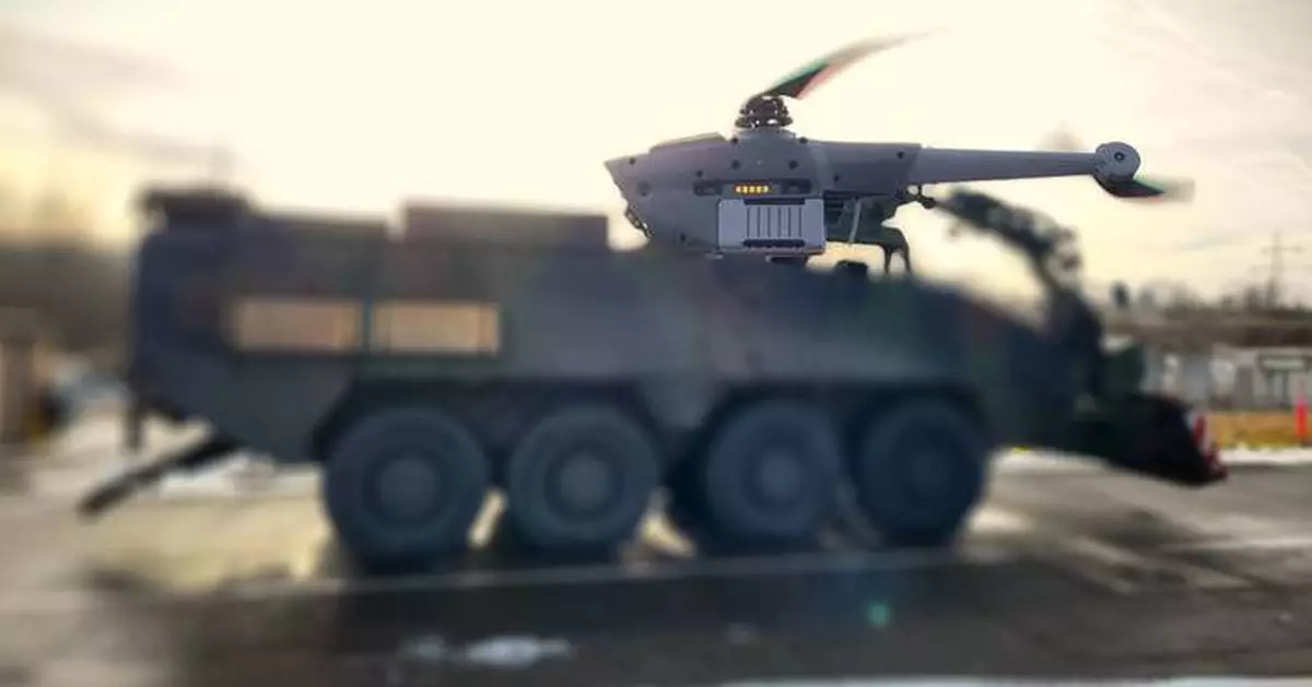 Teledyne FLIR Defense Wins $17.5 Million Contract from armasuisse to Deliver Black Hornet 4 Nano-Drones for Dismounted and Vehicle-Integrated Reconnaissance