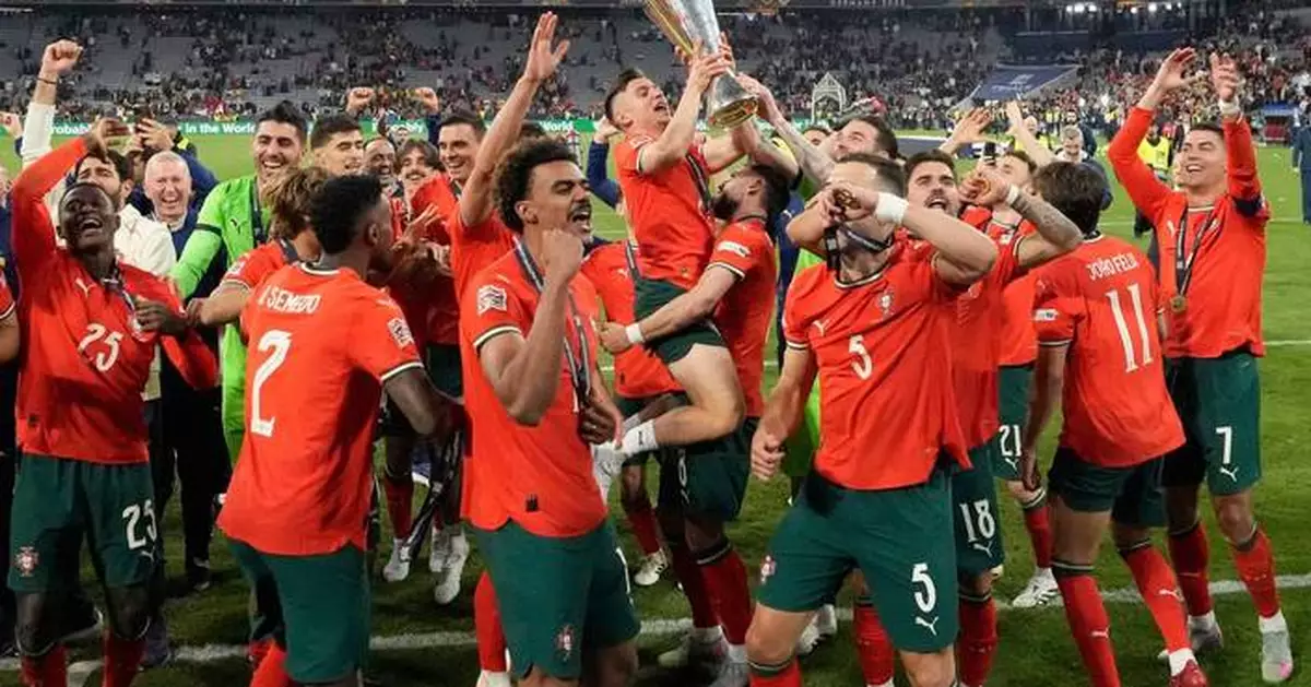 Nations League draw: Spain, England and Croatia in same group