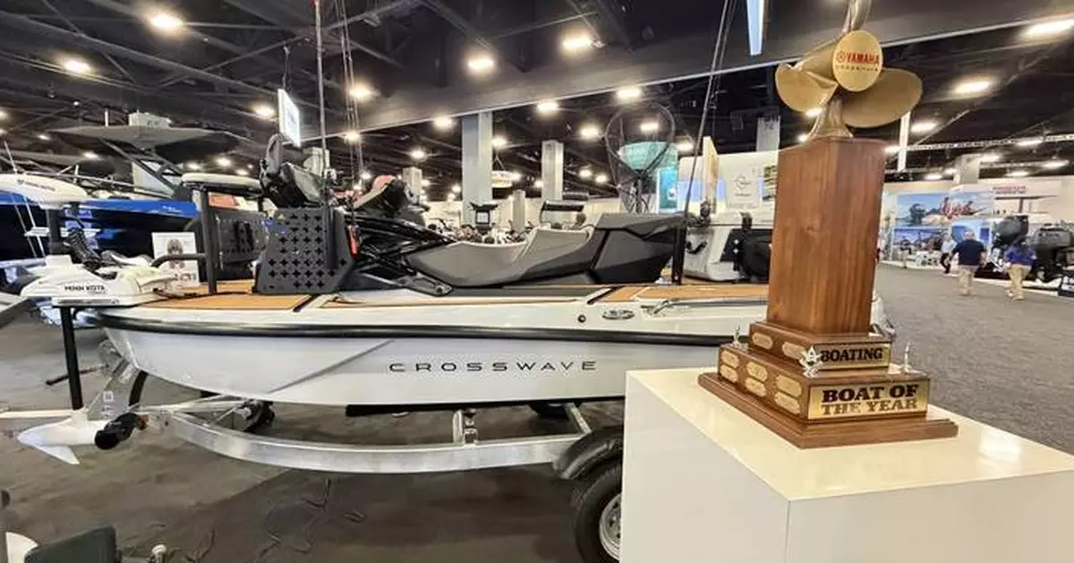 Yamaha U.S. Marine Business Unit Earns Top Industry Honors at Miami International Boat Show®