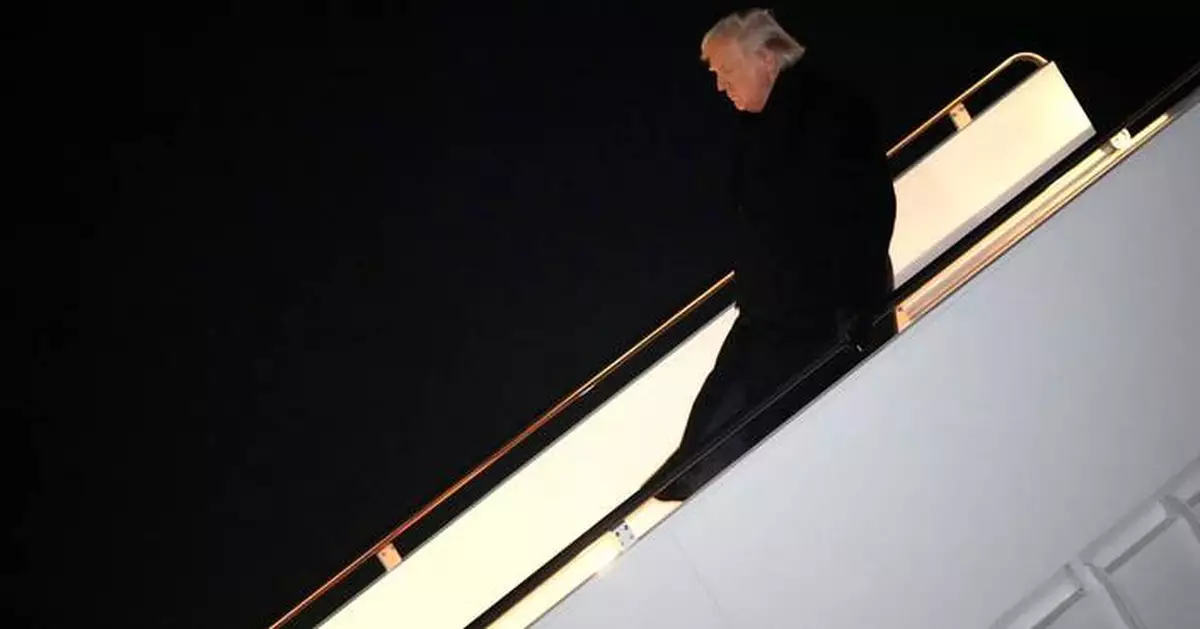 Annual governors gathering with White House unraveling after Trump excludes Democrats