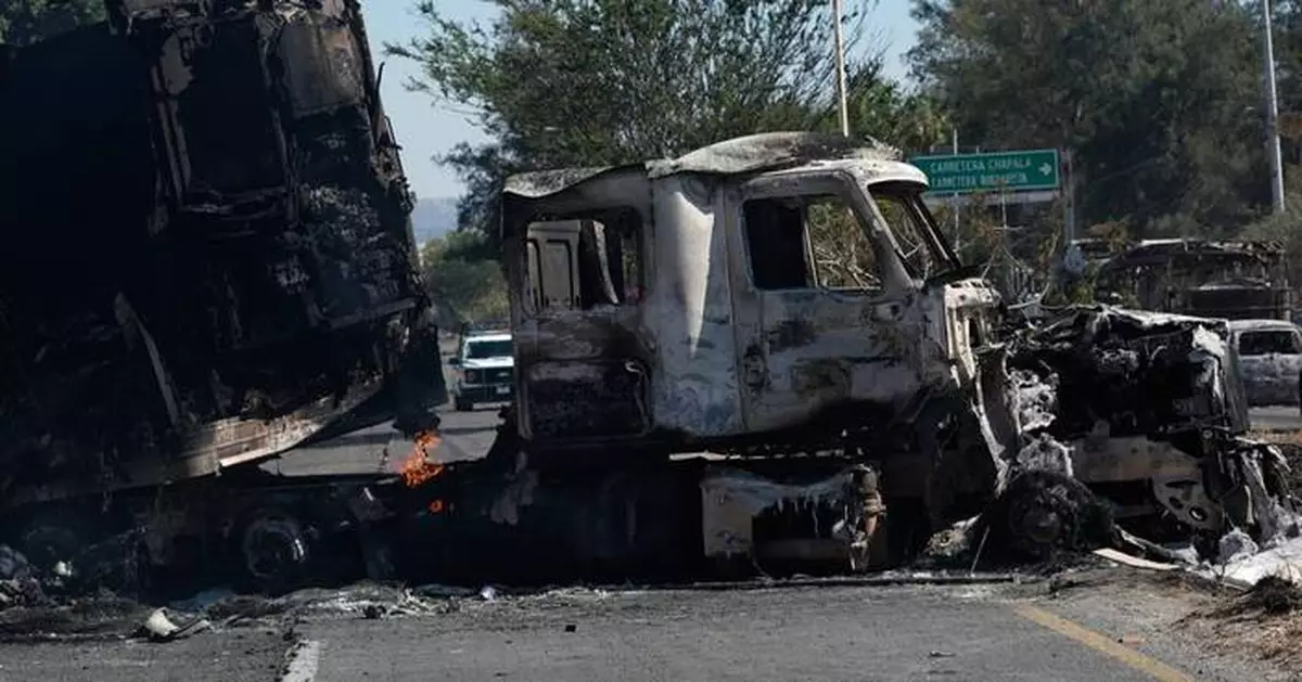 Online disinformation fueled panic after the killing of Mexico's most powerful drug lord