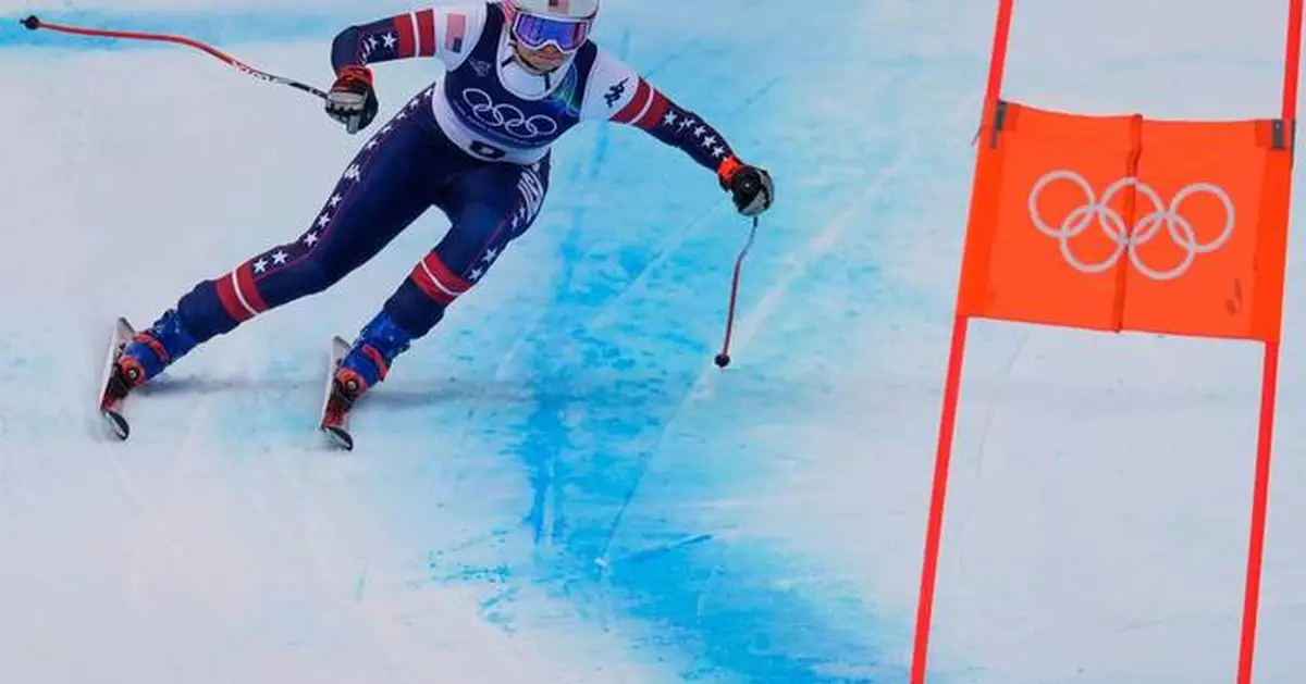 Lindsey Vonn's crash heightens fear for relatives of Olympic skiers