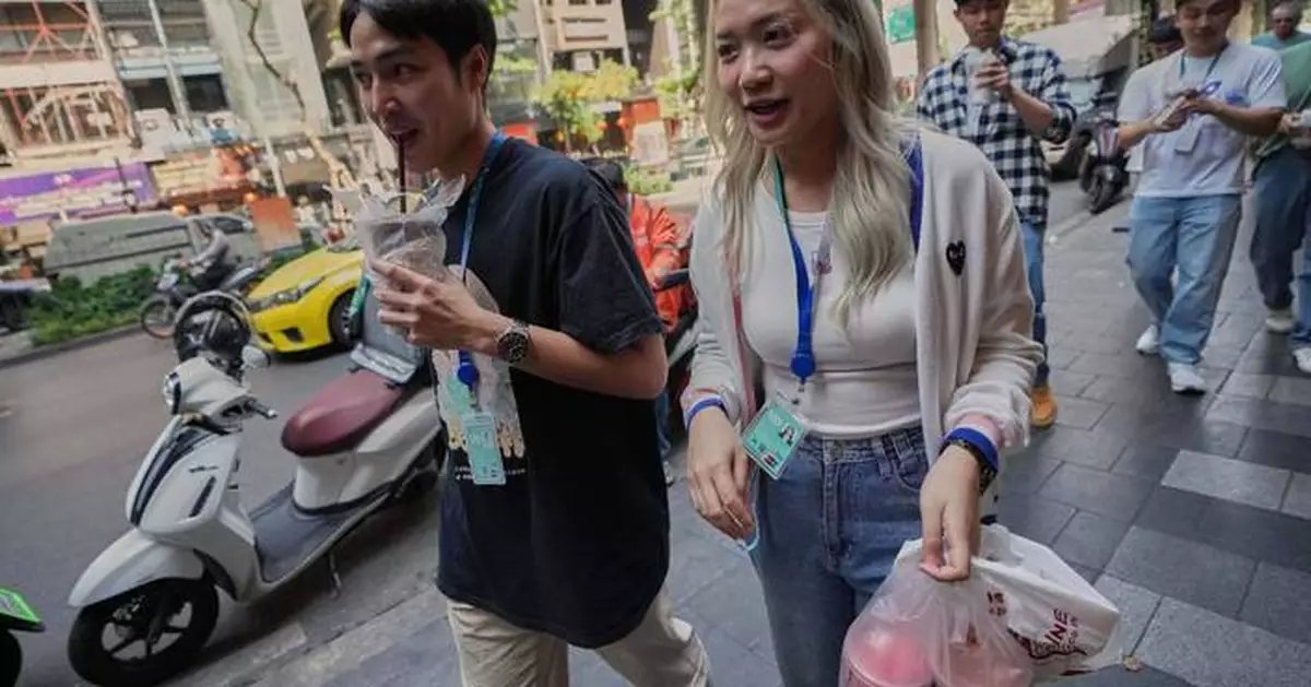 Thai coffee chains cut default sugar content in coffee and tea drinks in a new health push