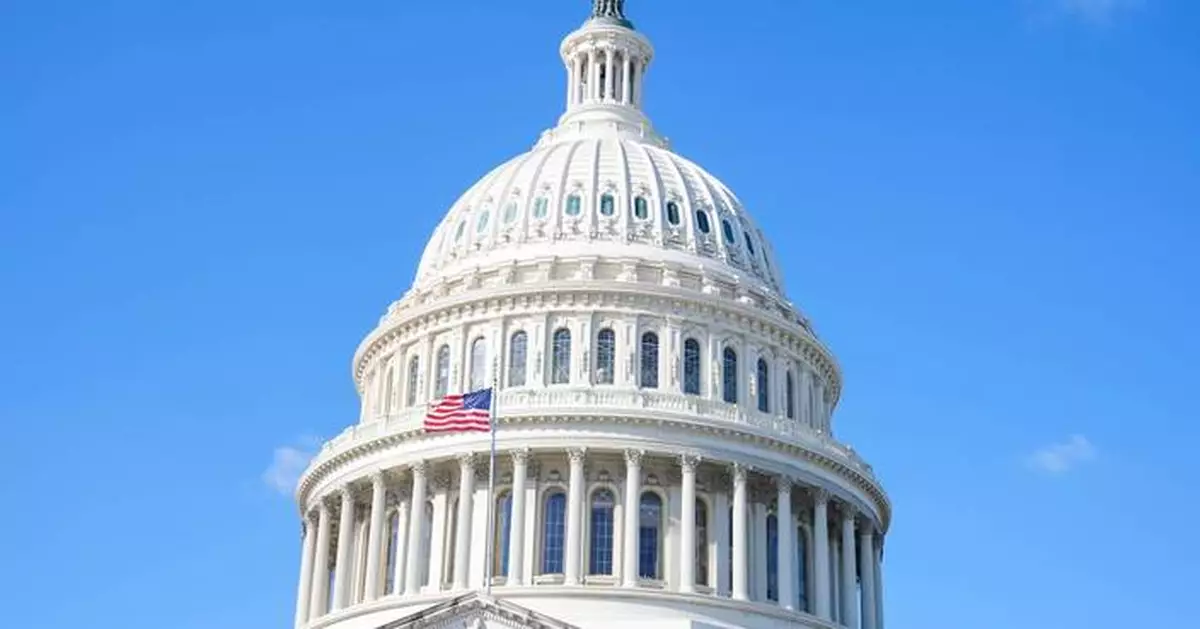 The Latest: Partial government shutdown over DHS oversight seems poised to drag on