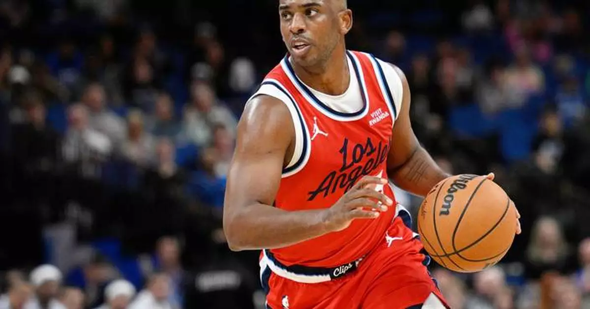 Chris Paul, the 'Point God,' retires as All-Star weekend begins, ending a 21-season NBA run