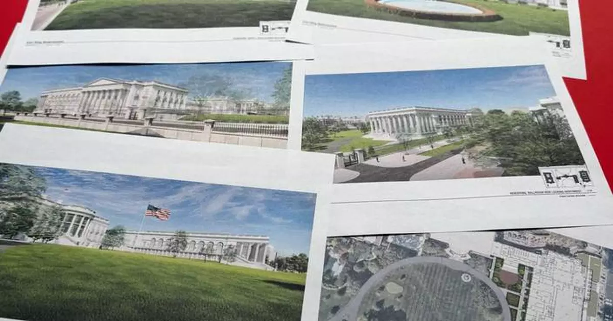 Arts panel made up of Trump appointees approves his White House ballroom proposal