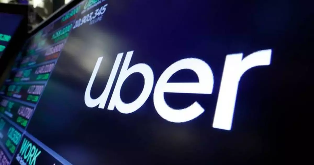 Uber found liable in sexual assault case and ordered to pay $8.5 million