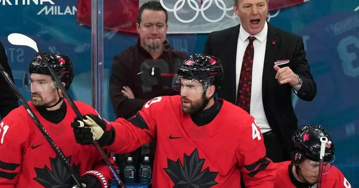 Lightning coach Jon Cooper to miss 2 games after his father's death