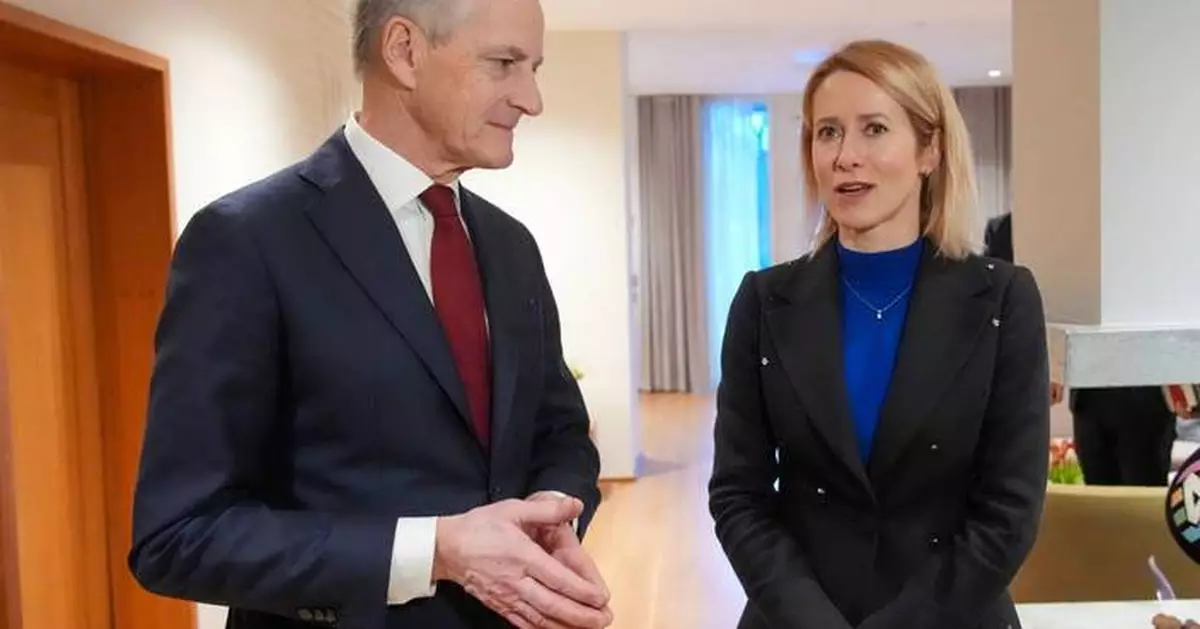 EU's foreign policy chief says a Europe-wide army could be 'extremely dangerous'