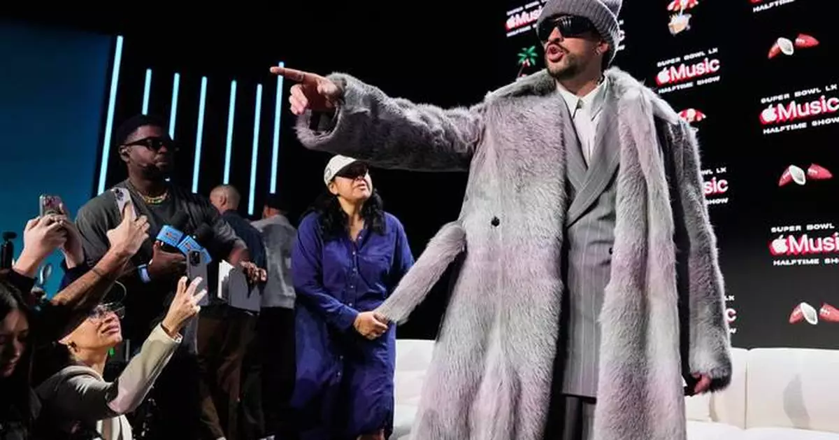 Bad Bunny's Super Bowl halftime show: Here's some things to expect and what they mean