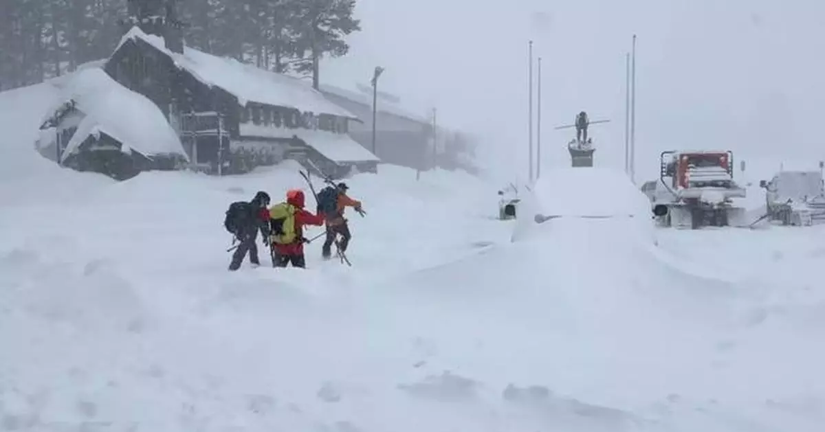 A look at the deadliest avalanches in US history
