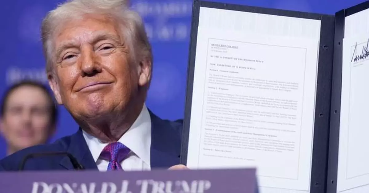 State of the Union offers Trump a chance to make the case for his foreign policy approach